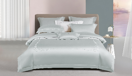 凡人居家纺产品展示